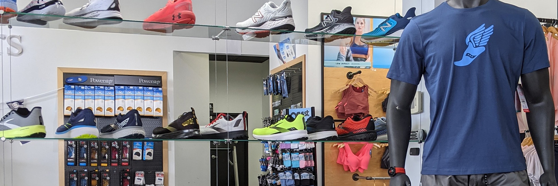 Runners Athletic Company Your Running and Walking Store