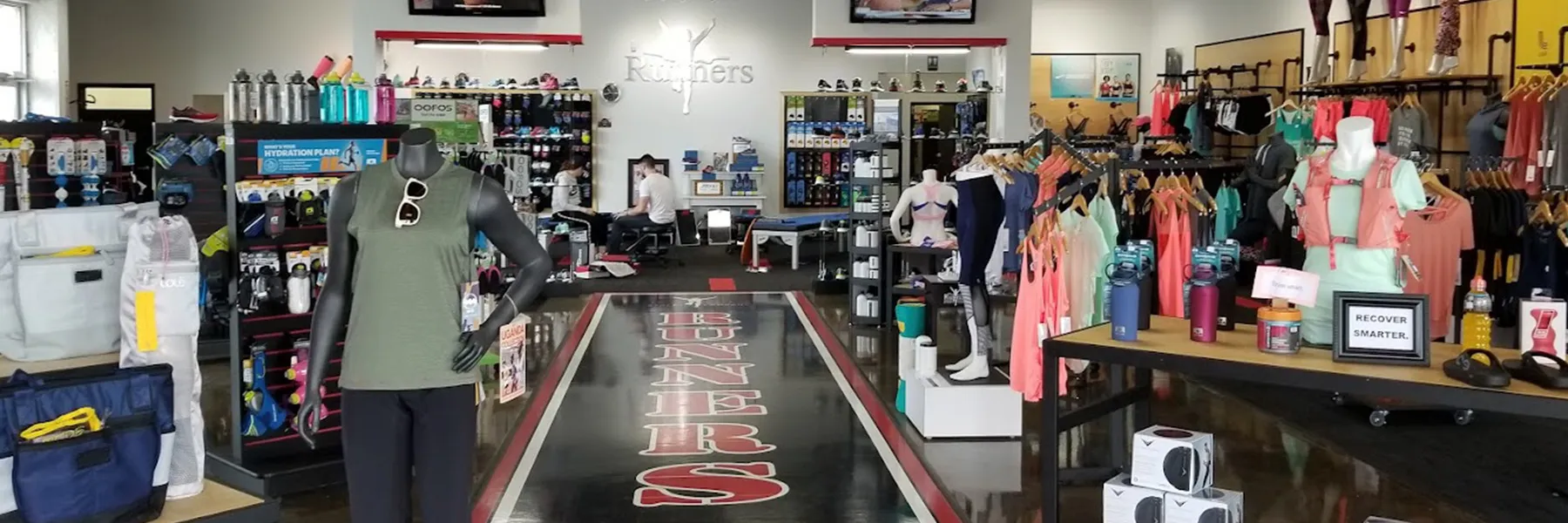 Runners Athletic Company Your Running and Walking Store