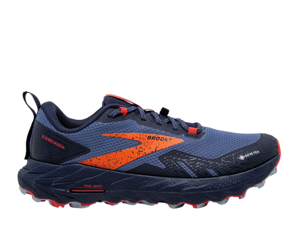 新品 ブルックス Cascadia 17 GTX カスケディア 23.5㎝ 女性 BROOKS Women's Cascadia 17 GTX null