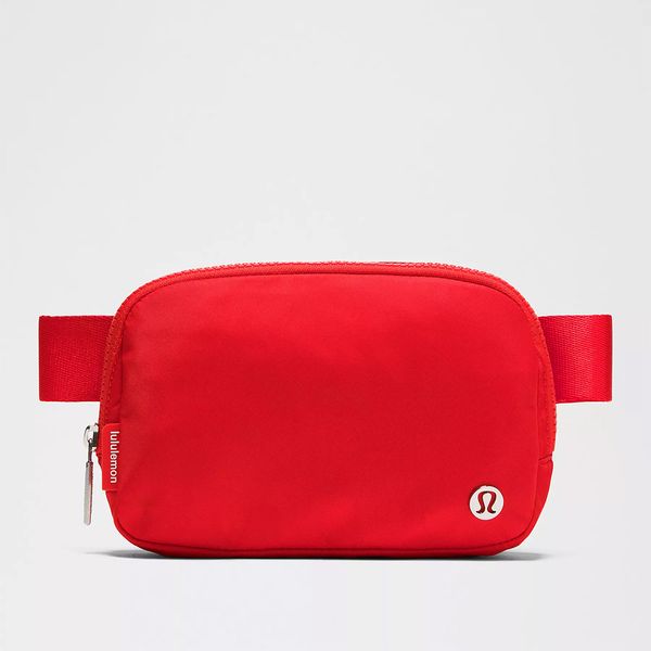 lululemon - Everywhere Belt Bag 1L - Neon,red