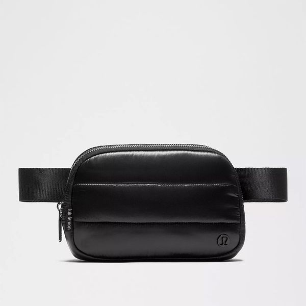LULULEMON Everywhere Belt Bag BLACK LULULEMON Everywhere Belt Bag BLACK