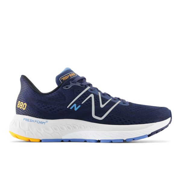 NEW BALANCE Men's Fresh Foam X 880v13 Navy Blue