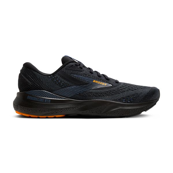 Brooks Adrenaline GTS‎ 24 Men\'s Size 8 4E (Extra Wide) Running Shoes Black EUC! Adrenaline GTS 24 | Brooks ReStart main image 4
