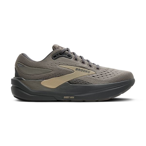 Men's Brooks Ghost Max 3 - Maximum Protection, Effortless Motion