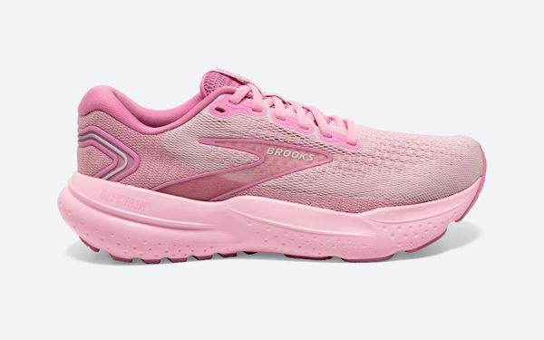 【ファッション通販】 BROOKS Women's Glycerin 21 PinkLady/Fuchsia Pink 除光液