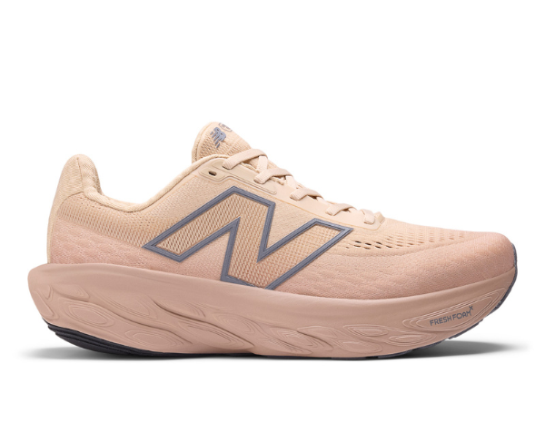 NEW BALANCE Pensole Fresh Foam 1080 M Running Shoes Mens 8.5 Laceless Beige NEW BALANCE Pensole Fresh Foam 1080 M Running Shoes Mens 10  main image 4