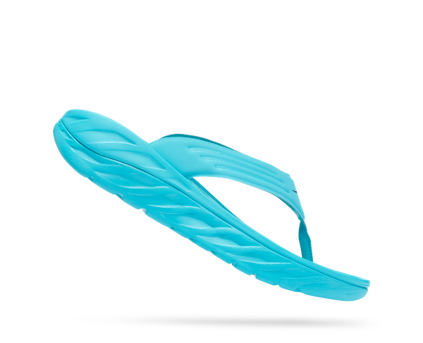 【2回着用のみ】HOKA RECOVERY FLIP サイズ=27cm Men's HOKA Ora Recovery Flip Running Shoes | Marathon Sports