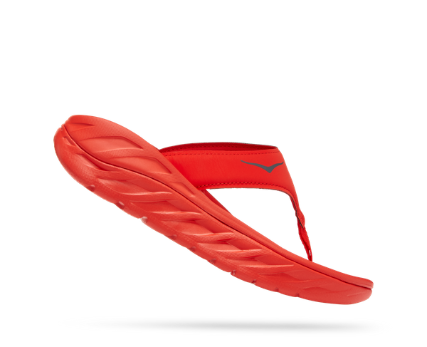 ★HOKA★(W) ORA Recovery Flip★Fiesta Castlerock Hoka Ora Recovery Flip Fiesta/Castlerock Women's – Brown's