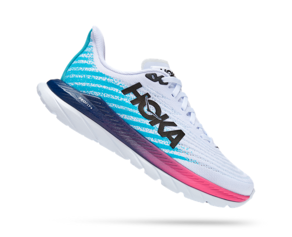 HOKA　MACH 5 27cm ブルースティールサンリットオーシャン HOKA MACH 5 27cm ブルースティールサンリットオーシャン Men's