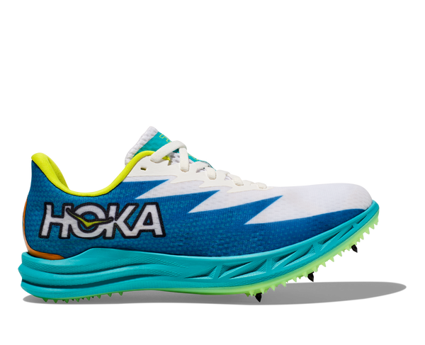 HOKA Unisex Crescendo MD Track Spikes BLUE display picture 1